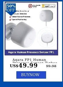 Aqara Zigbee Temperature & Humidity Sensor