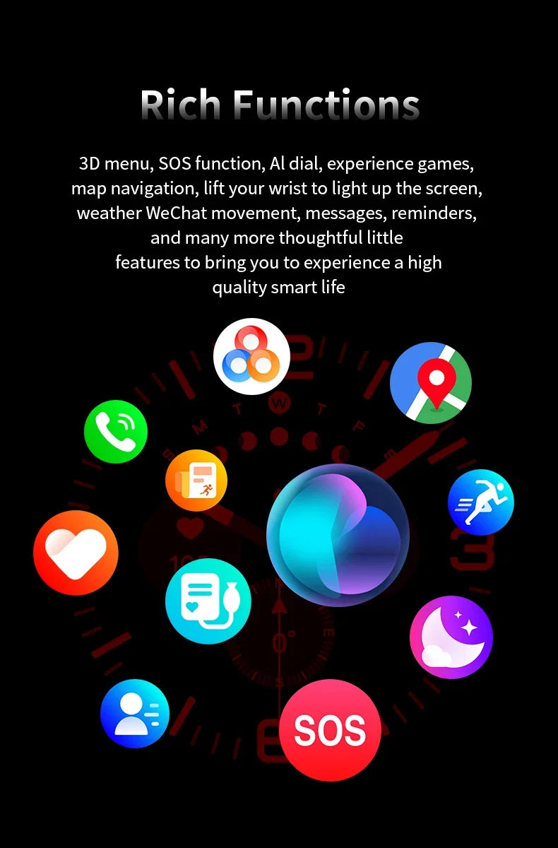 2025 Galaxy Watch Ultra Smartwatch