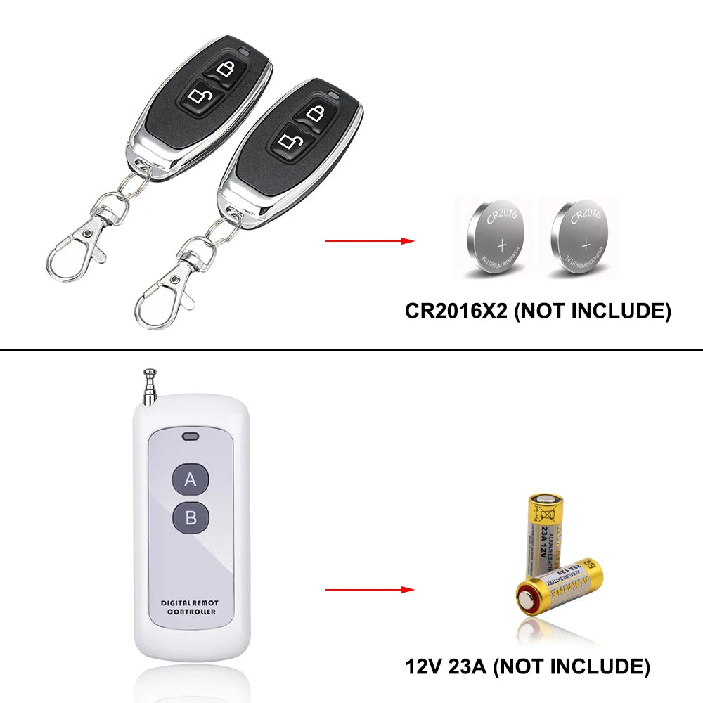 eWeLink WiFi Smart Garage Door Opener