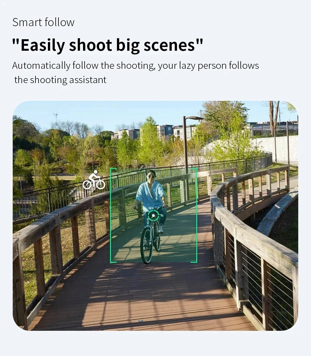 L900 Pro MAX 4K GPS Drone with Dual Camera