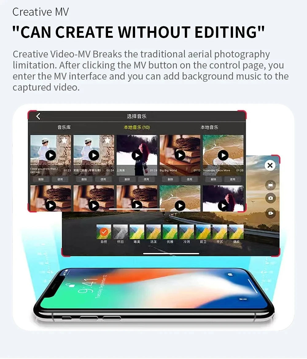 L900 Pro MAX 4K GPS Drone with Dual Camera
