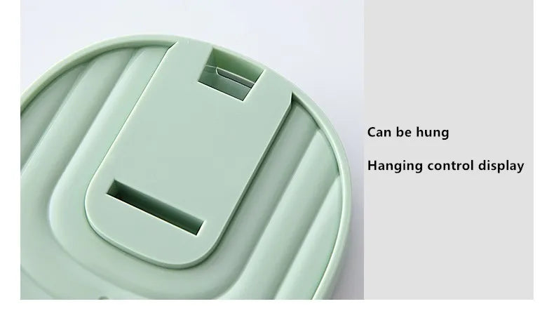 Heat-Resistant Kitchen Spoon Holder Rack