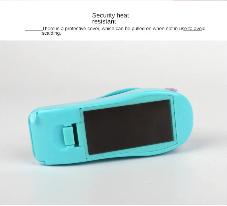 Mini Heat Sealing Machine & Food Bag Clip – Kitchen Storage Tool