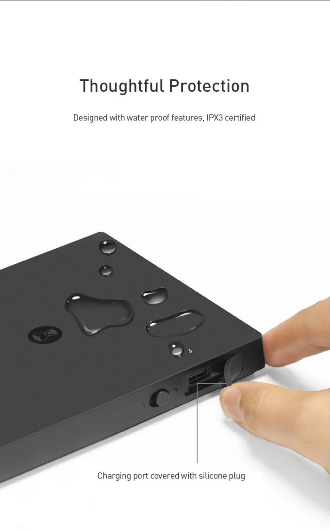 TIMEMORE Store Black Mirror Mini New Espresso Coffee Food Kitchen Scale With Time USB Light Weight Digital Scale