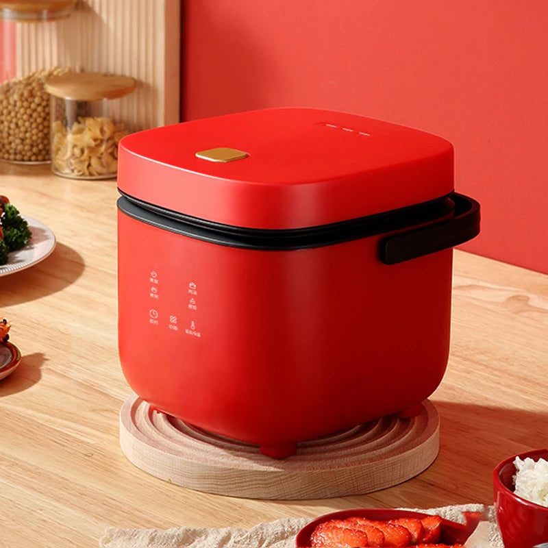 Mini Automatic 1.2L Rice Cooker for 1–2 People