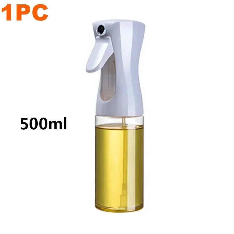 200ml / 300ml / 500ml Oil Spray Bottle for Cooking & Baking