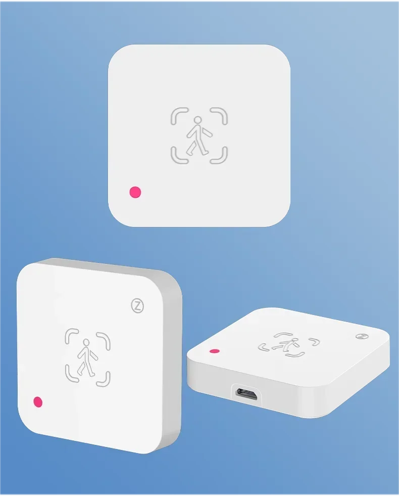 Tuya ZigBee WiFi Human Presence MmWave Sensor