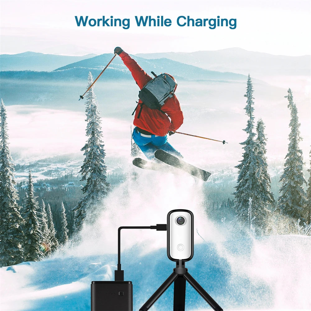 SJCAM C100 Plus 4K Waterproof Action Camera