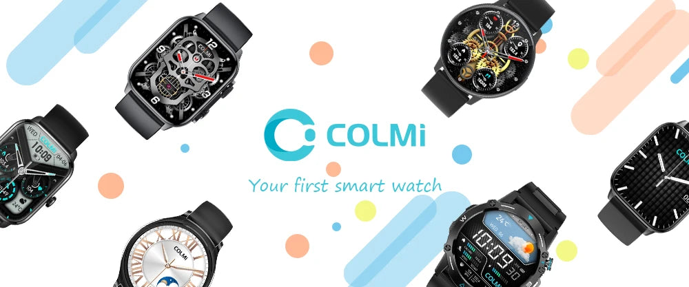 COLMI P71 Smartwatch with Voice Calling