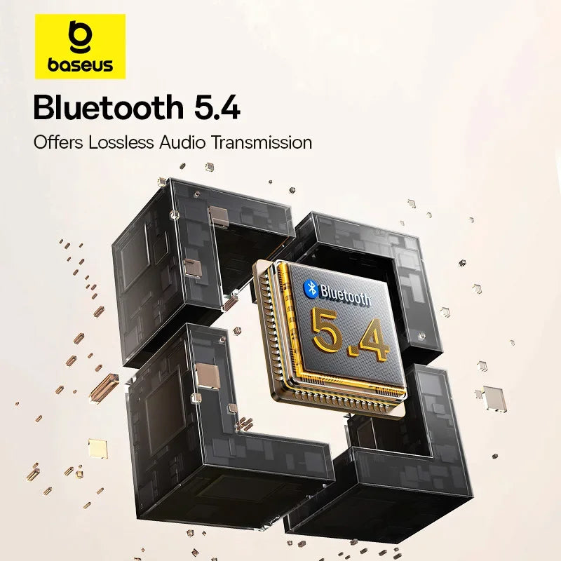 Baseus Bowie H1s Wireless Noise Canceling Headphones