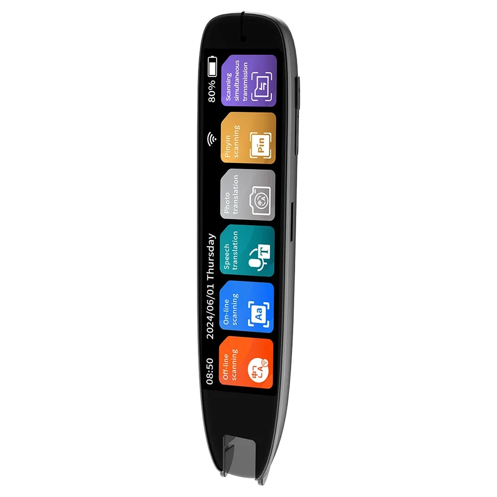 S65Pro Dictionary Translation Pen Scanner