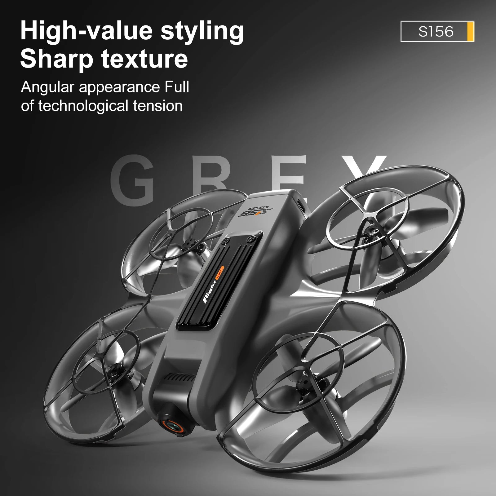 S156 8K GPS RC Drone with Dual HD Camera