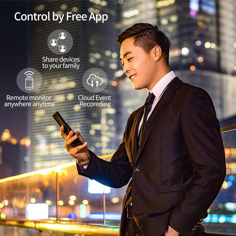 Tuya WiFi Smart Door & Window Sensor