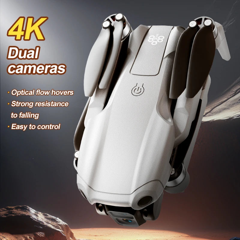 A888 Pro 4K Dual Camera Drone with Obstacle Avoidance