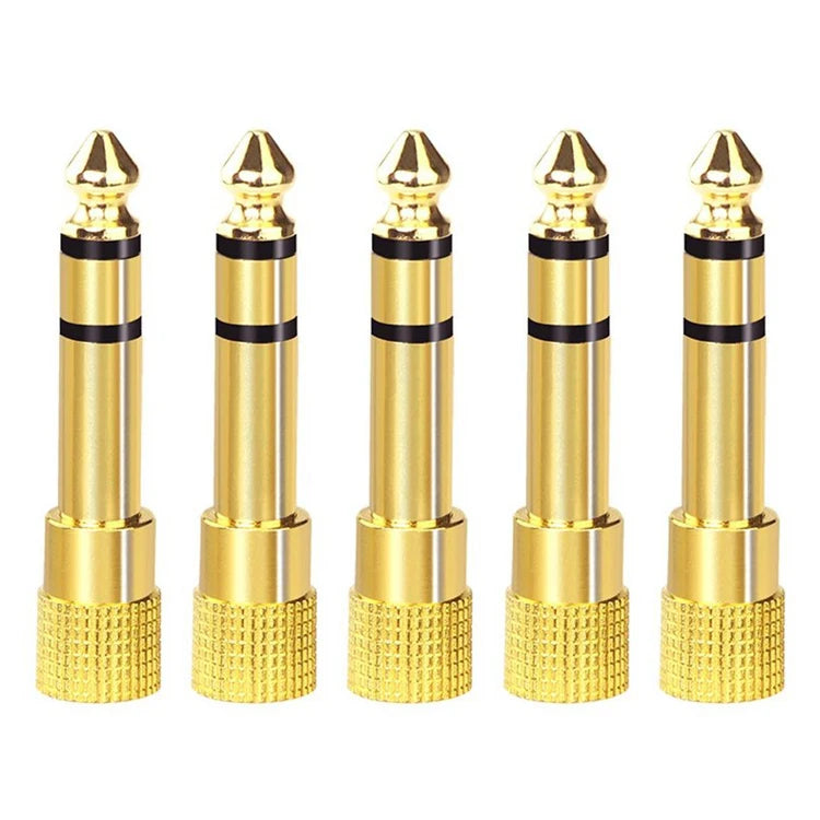 HA400 4-Channel Mini Headphone Amplifier with Power Adapter