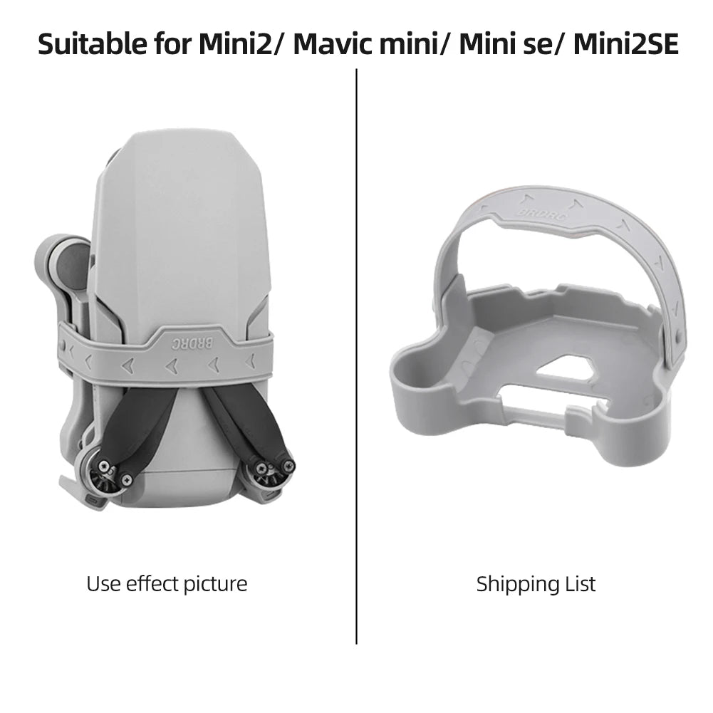 Propeller Holder Strap for DJI Mini 3 / Mini 3 Pro / Mavic Mini / Mini 2