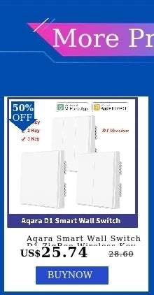 Aqara Zigbee Temperature & Humidity Sensor