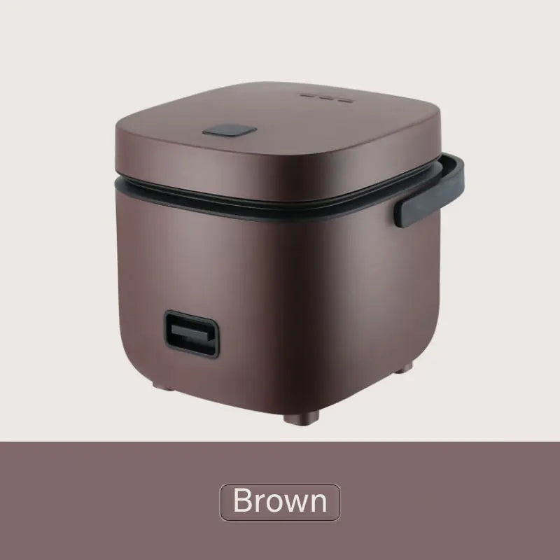 Mini Automatic 1.2L Rice Cooker for 1–2 People