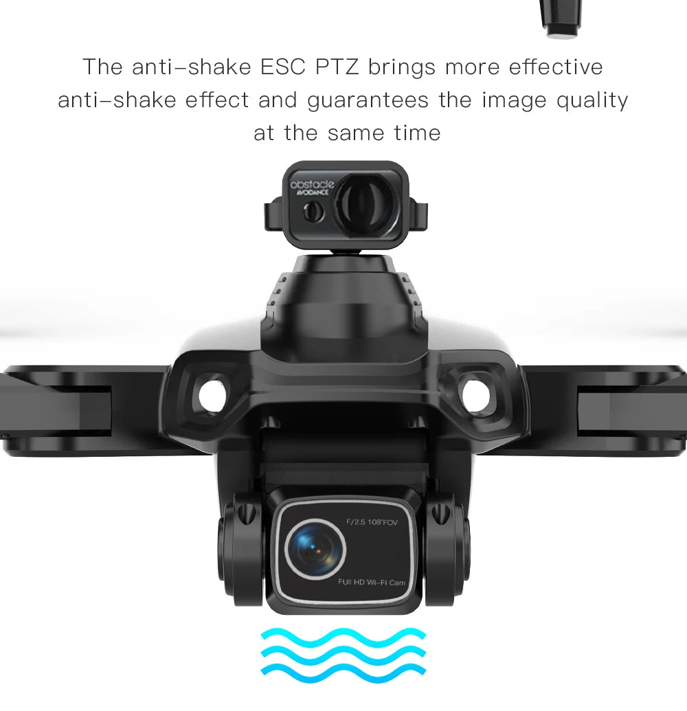 L900 Pro MAX 4K GPS Drone with Dual Camera