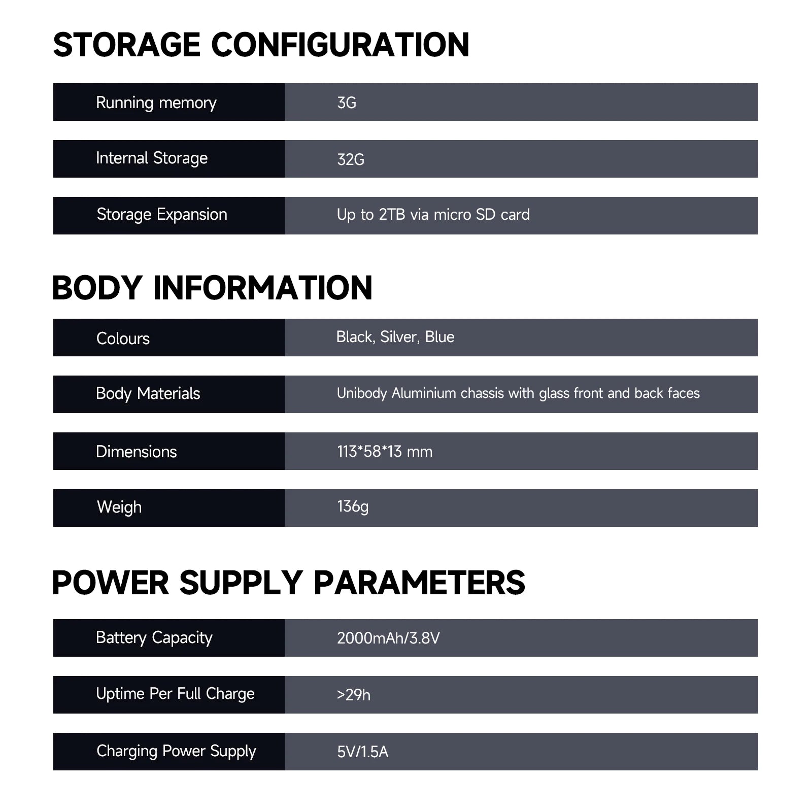 HiBy M300 Android 13 HiFi Music Player