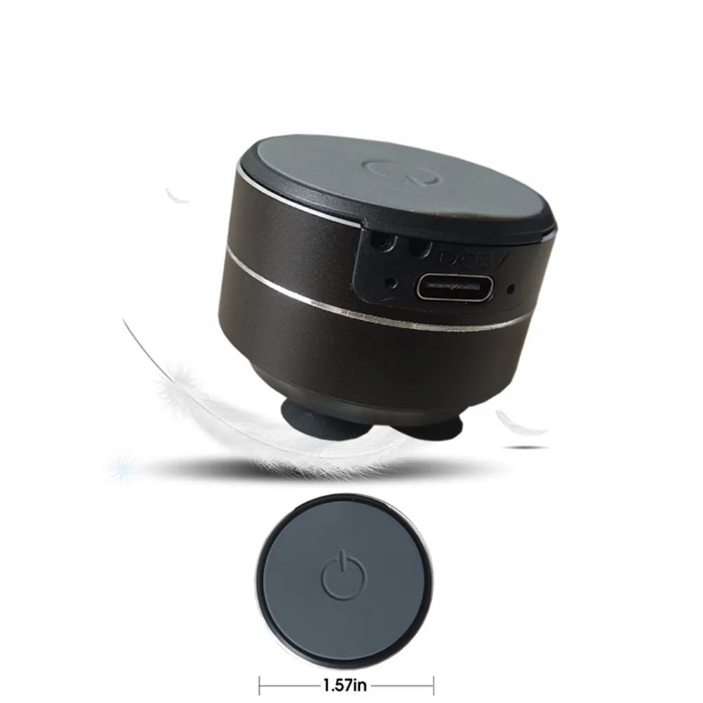 Mini Bone Conduction TWS Bluetooth Metal Speaker