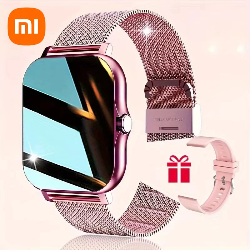 Xiaomi 2025 Bluetooth Smart Watch for Men & Women