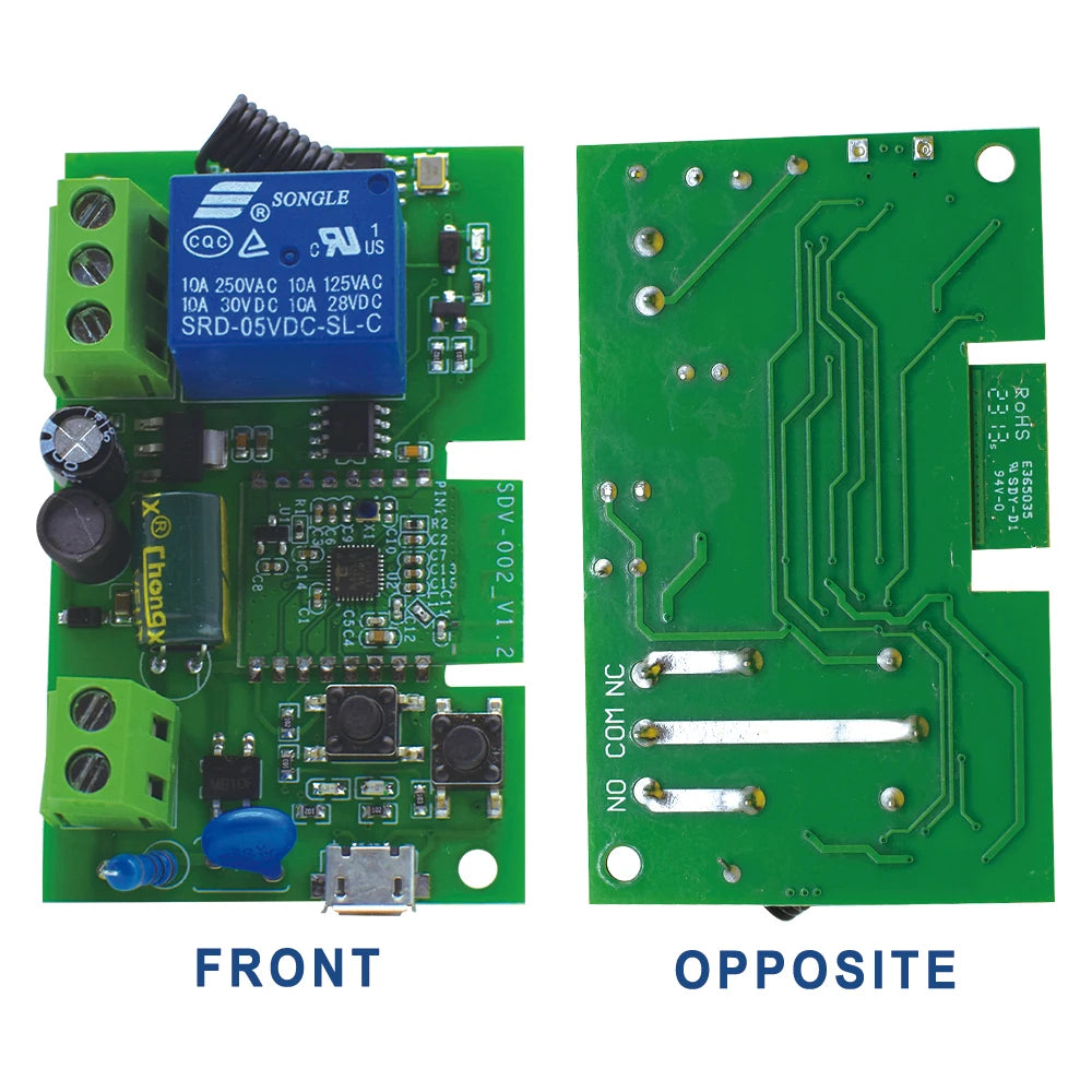 eWeLink WiFi Smart Garage Door Opener