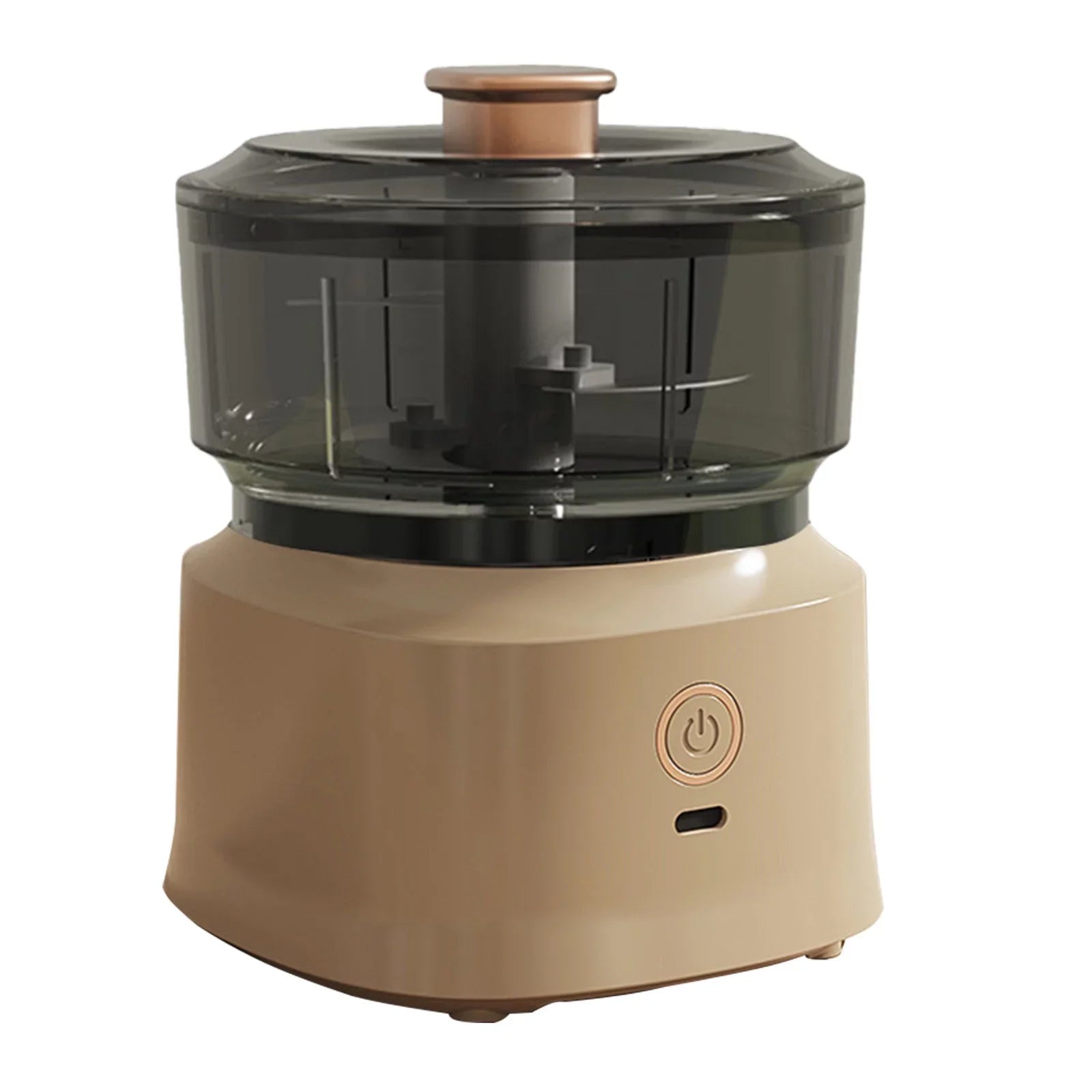 Mini Baby Food Processor – 350ML Wireless Cooking Machine