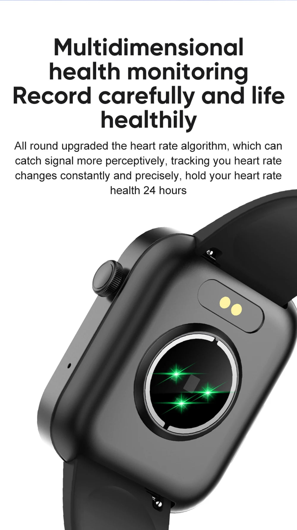 COLMI P71 Smartwatch with Voice Calling
