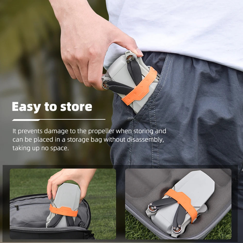 Propeller Holder Strap for DJI Mini 3 / Mini 3 Pro / Mavic Mini / Mini 2