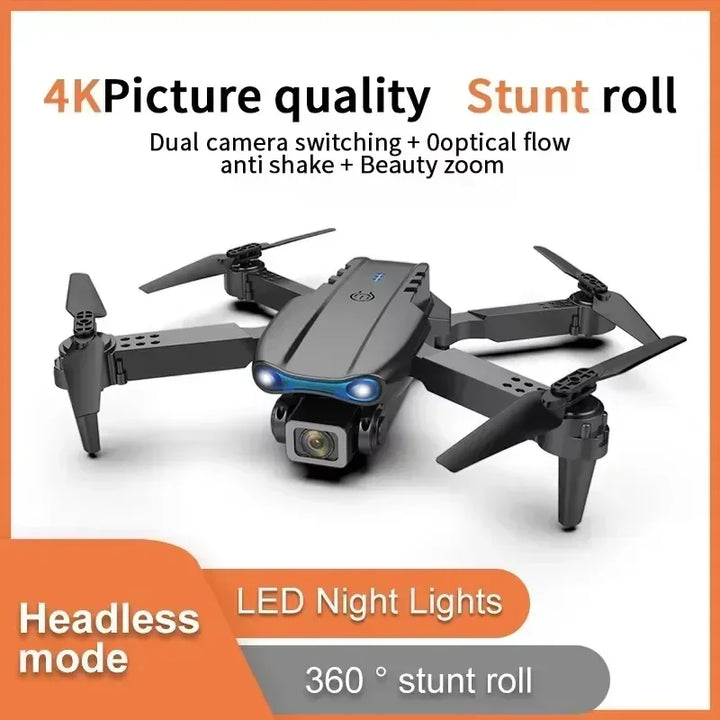 ZHENDUO E99 Pro Mini Drone with Dual HD Camera