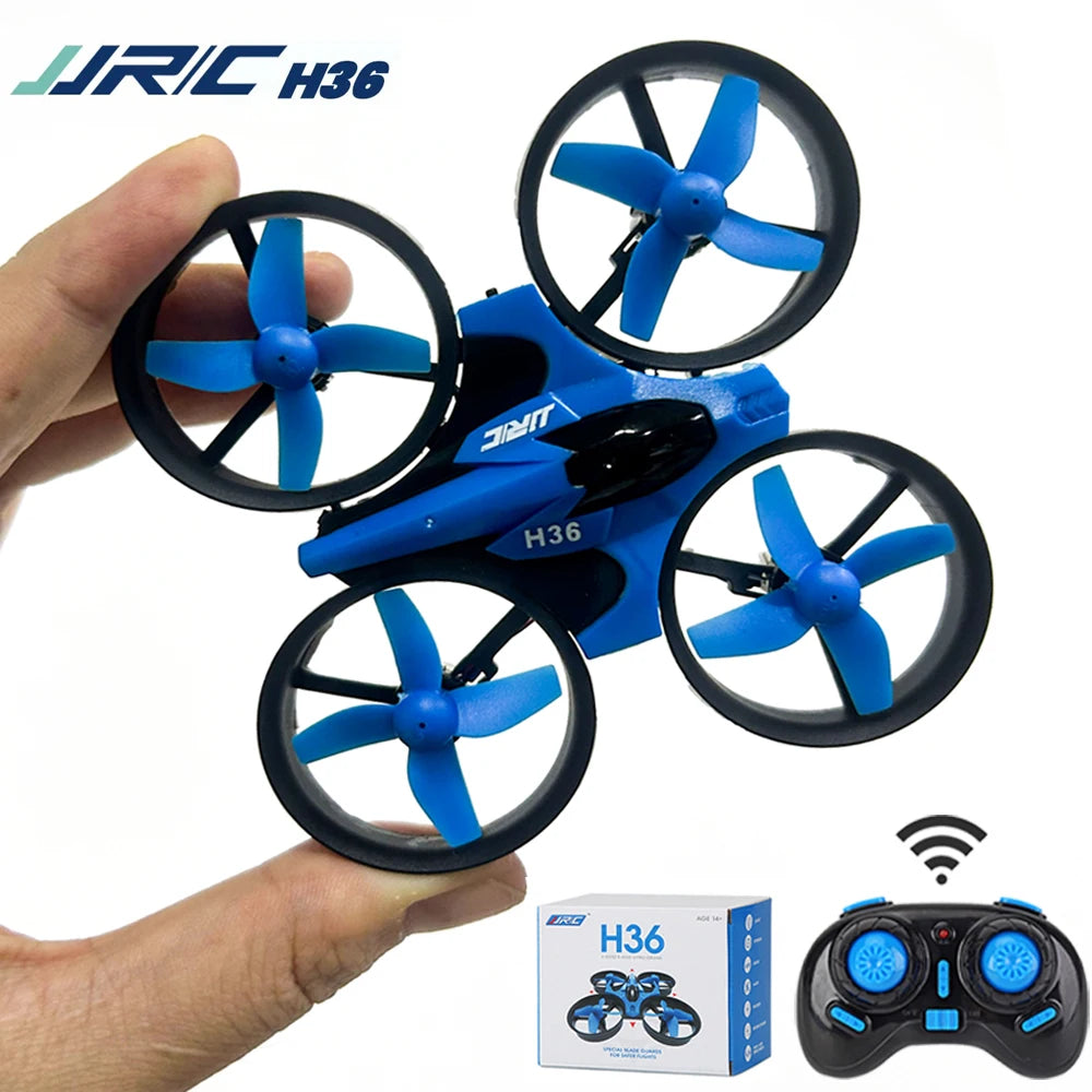 H36 Mini FPV Drone with Remote Control