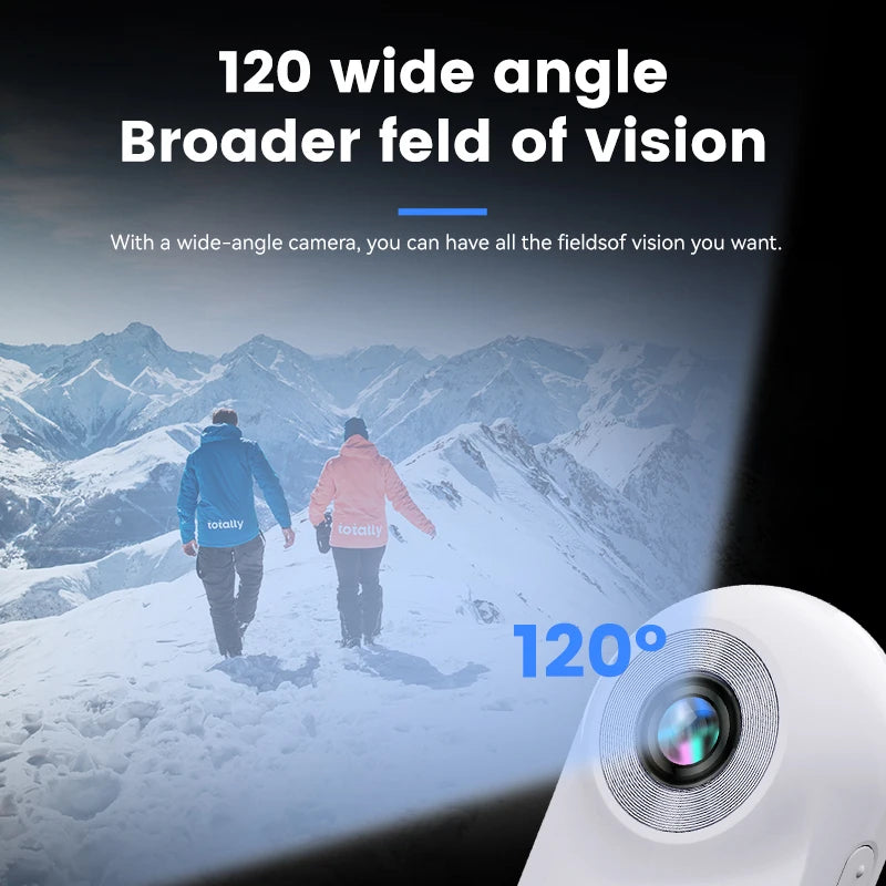 A100 Mini 1080P HD Action Camera