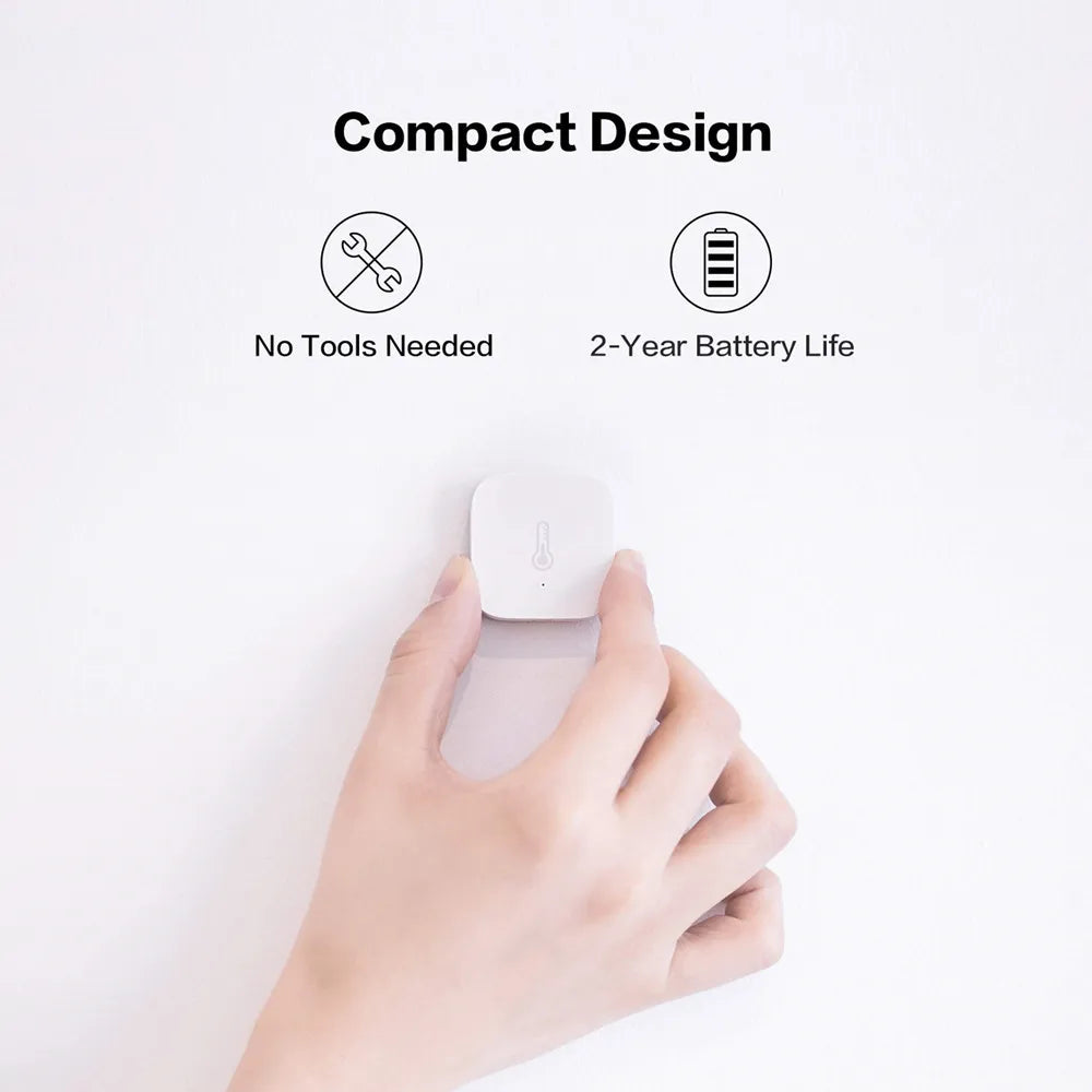 Aqara Zigbee Temperature & Humidity Sensor