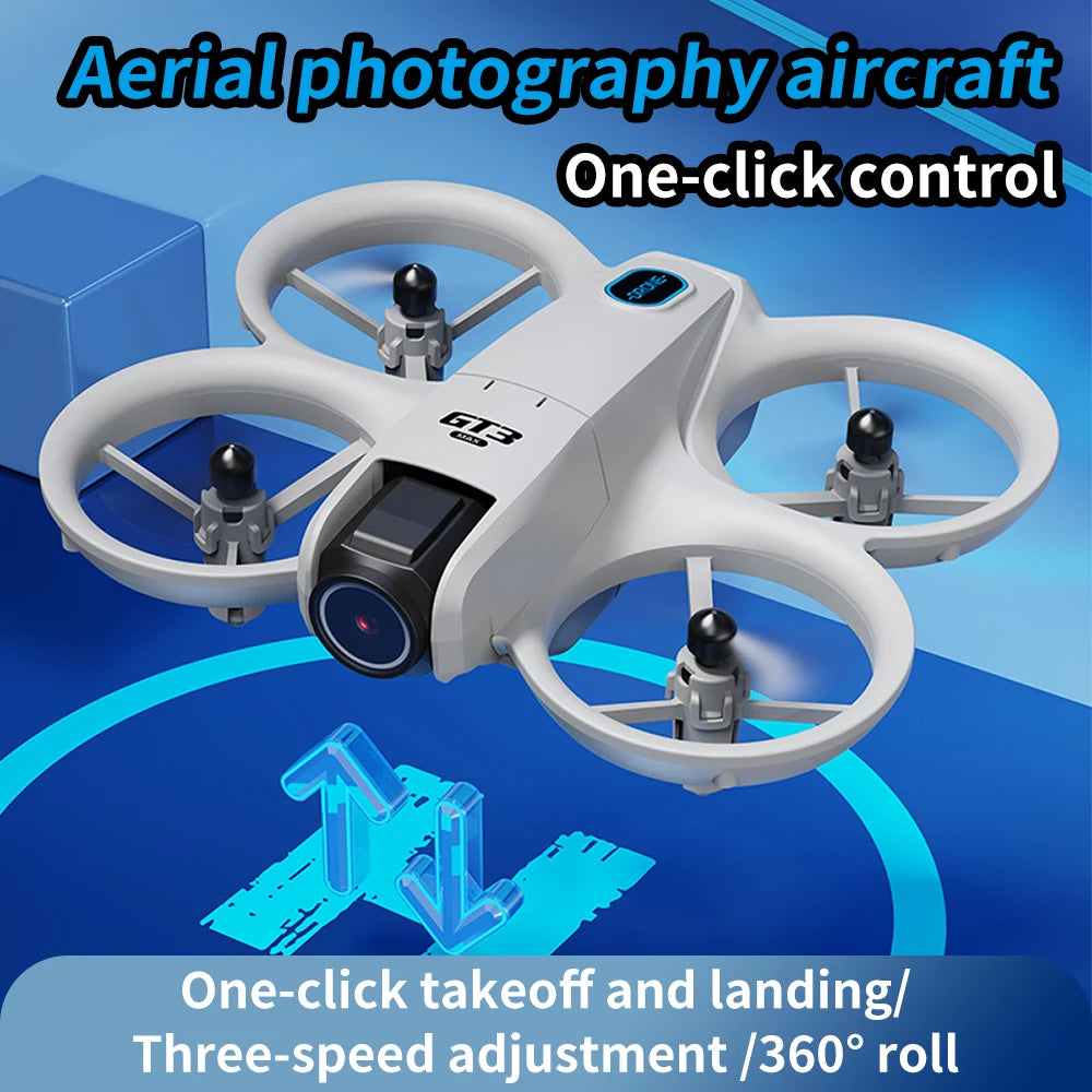 GT3 GPS 8K Drone with Dual Cameras & Obstacle Avoidance