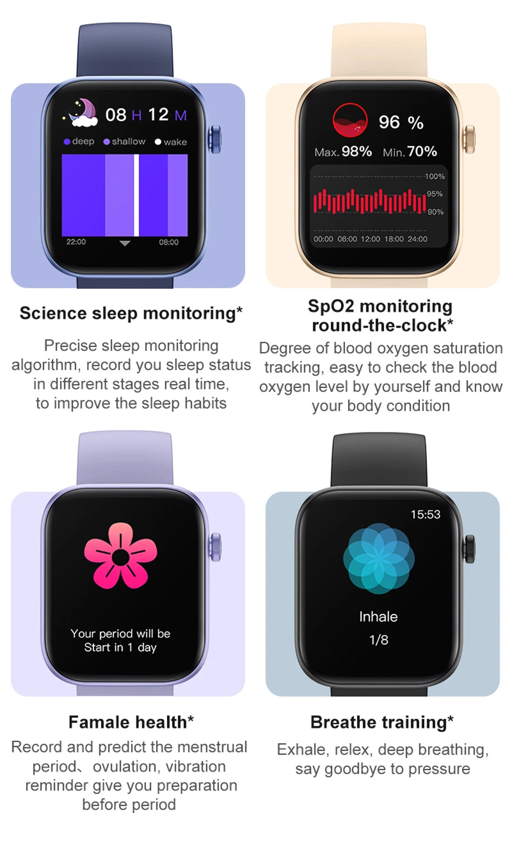 COLMI P71 Smartwatch with Voice Calling