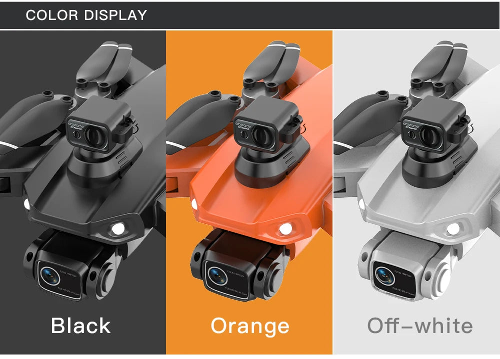 L900 Pro MAX 4K GPS Drone with Dual Camera