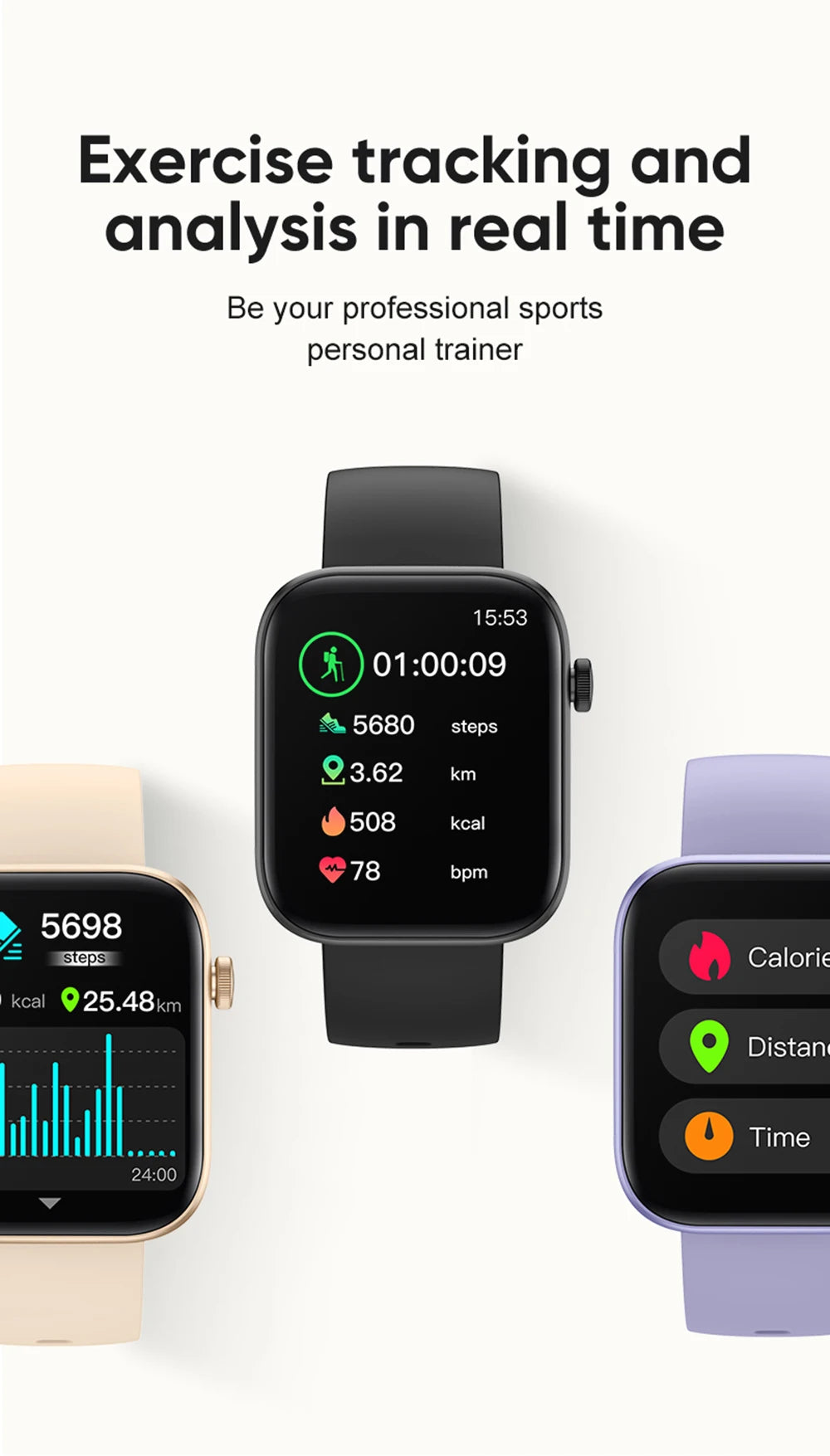 COLMI P71 Smartwatch with Voice Calling