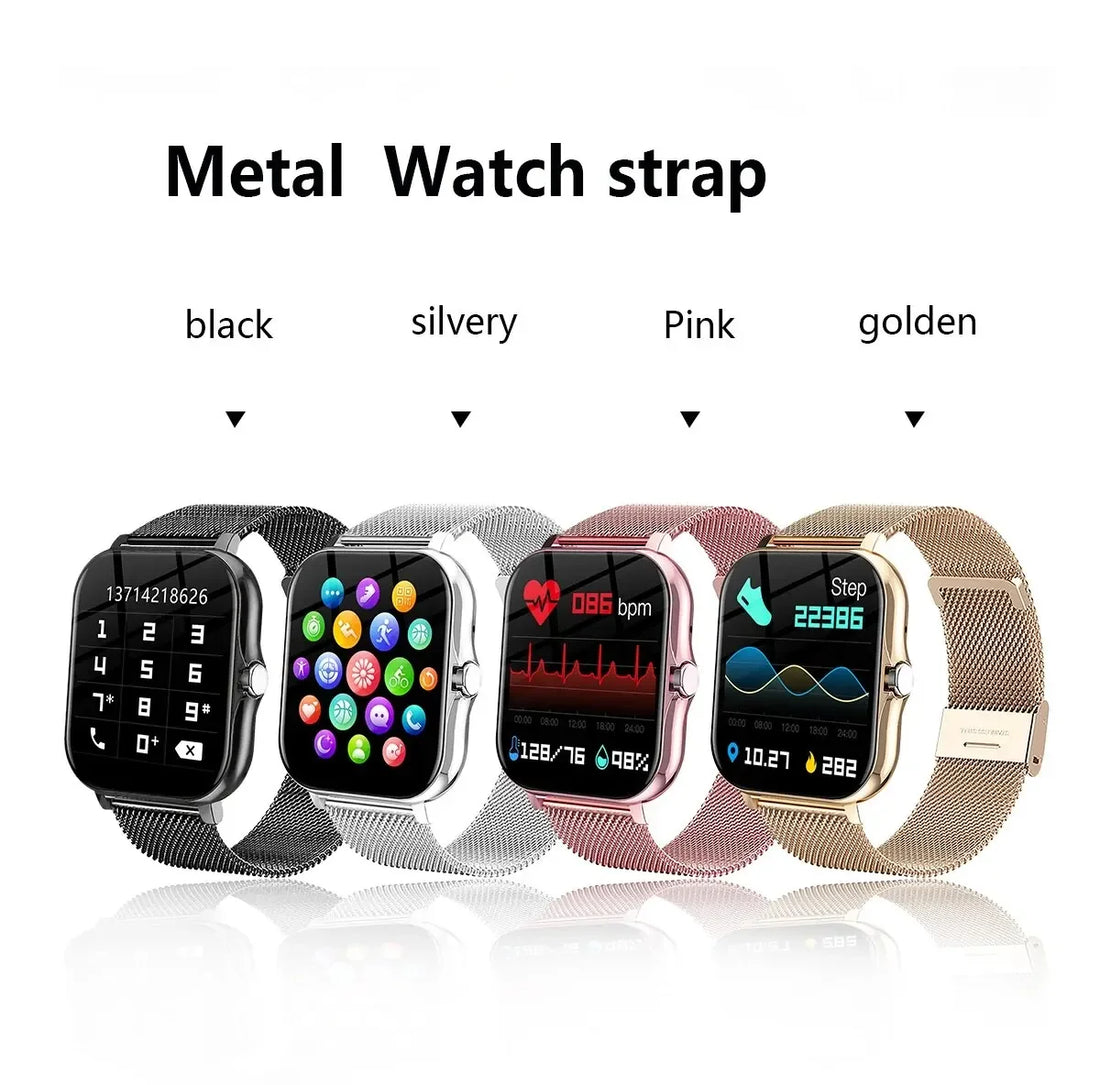 Xiaomi 2025 Bluetooth Smart Watch for Men & Women