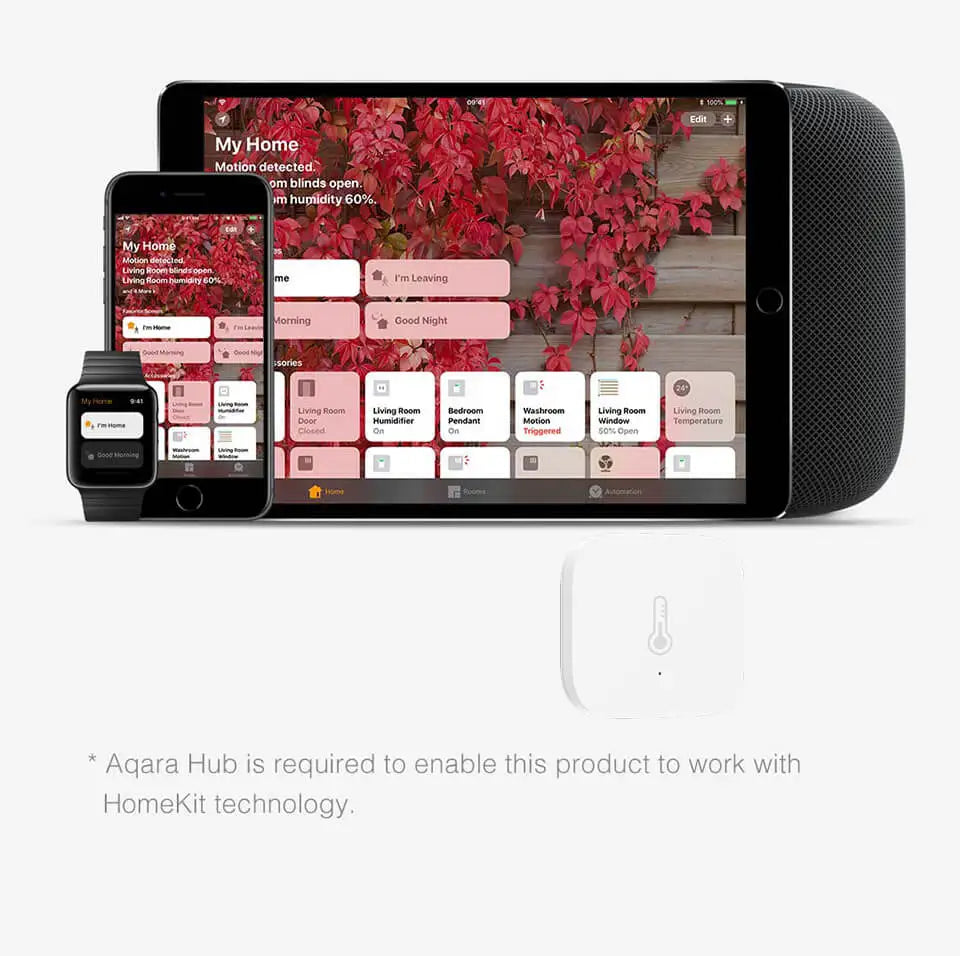 Aqara Zigbee Temperature & Humidity Sensor