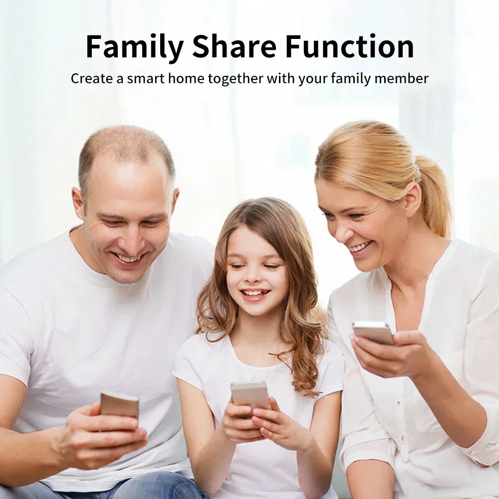 TNCE Tuya WiFi/Zigbee EU Smart Plug 16A/20A