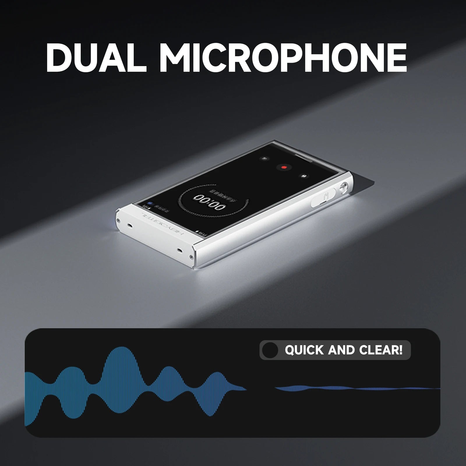 HiBy M300 Android 13 HiFi Music Player