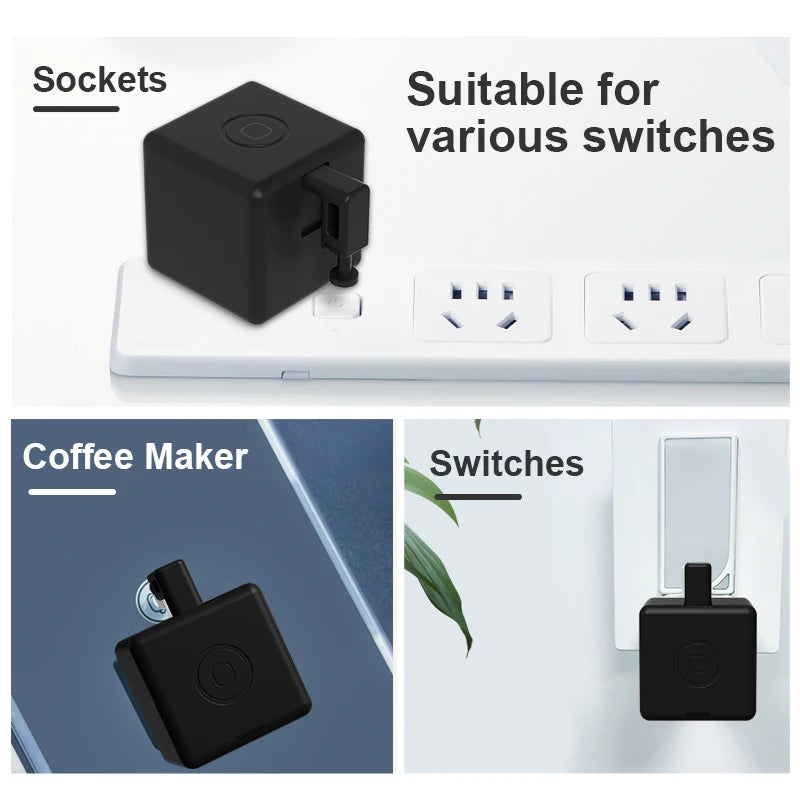 Tuya Zigbee Smart Fingerbot Switch Pusher