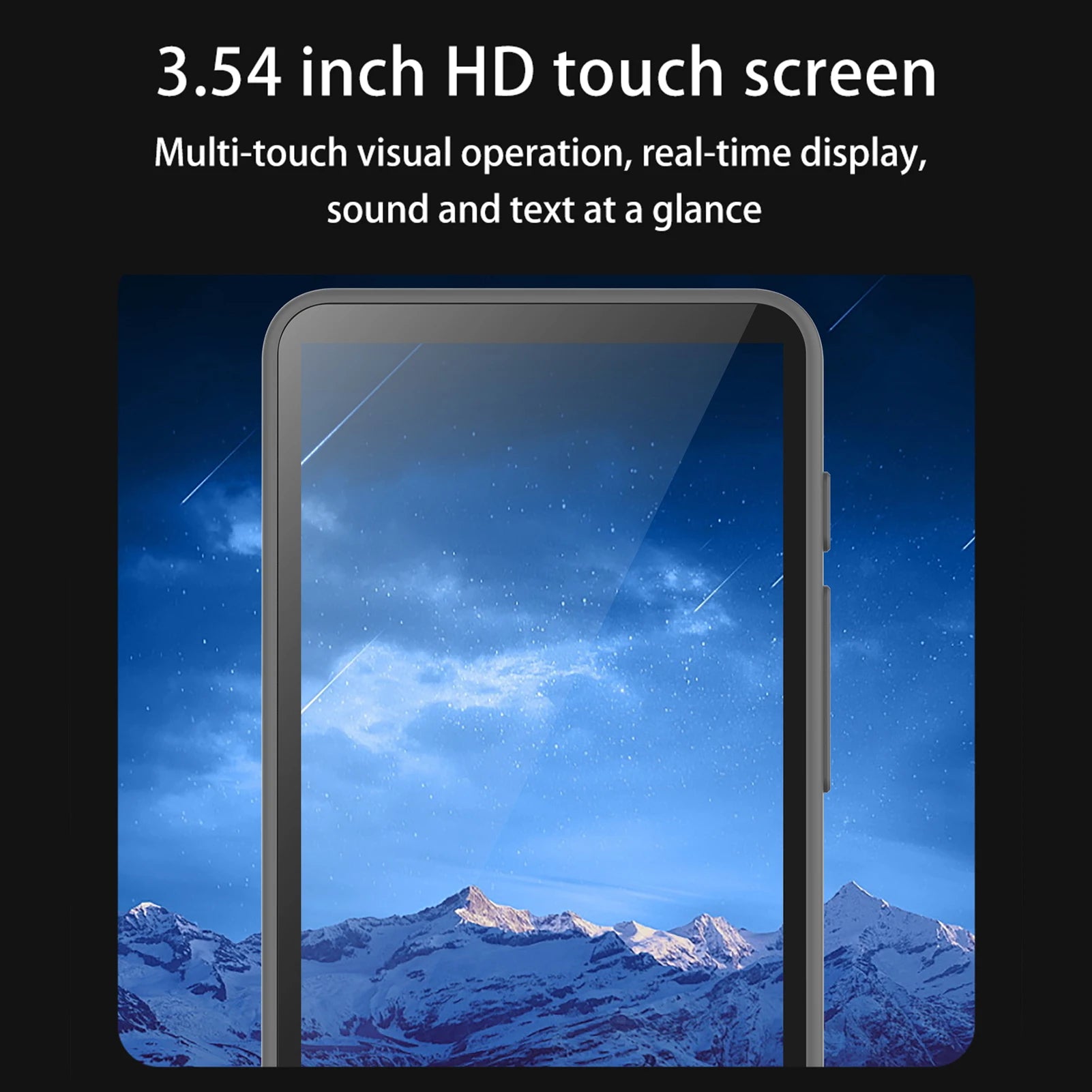 S85 Portable Language Translator Device