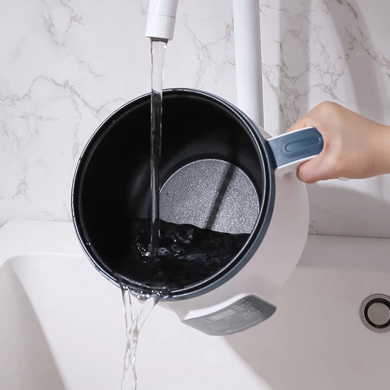 Mini Electric Rice Cooker & Multifunction Hotpot