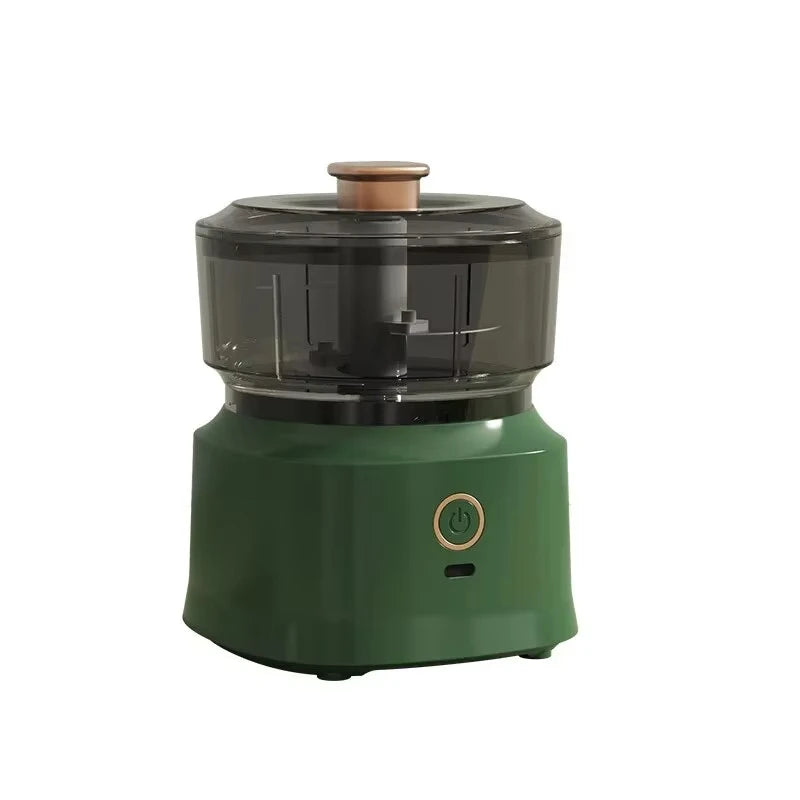 Mini Baby Food Processor – 350ML Wireless Cooking Machine