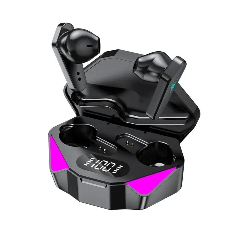 X15 TWS Wireless Gaming Earbuds