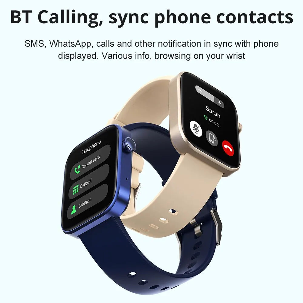 COLMI P71 Smartwatch with Voice Calling