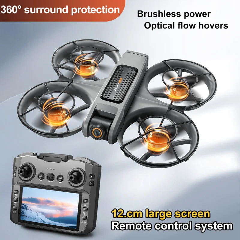S156 8K GPS RC Drone with Dual HD Camera