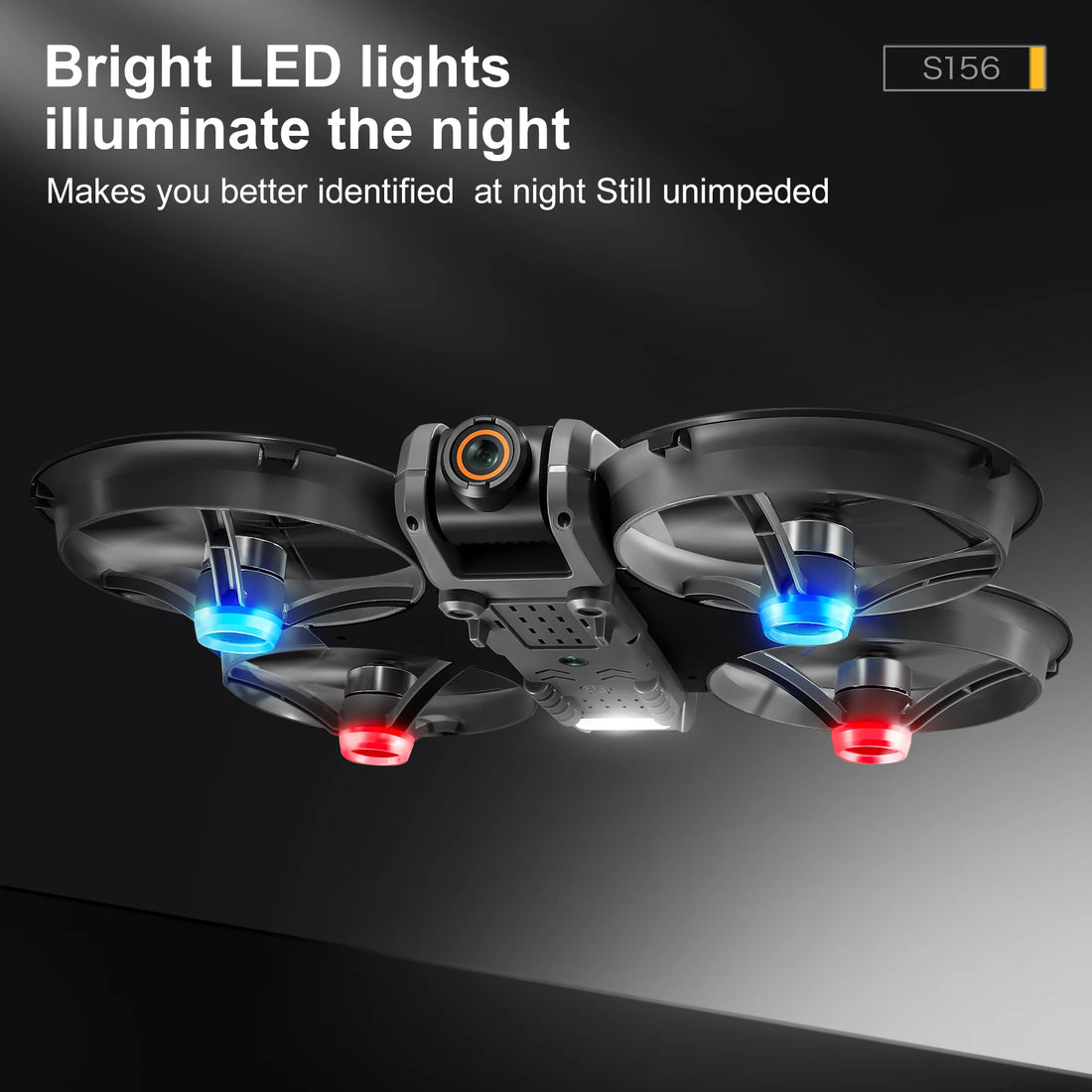 S156 8K GPS RC Drone with Dual HD Camera
